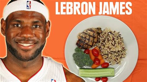 lebron meat|Here’s What a Full Day of LeBron’s Meals and Snacks。